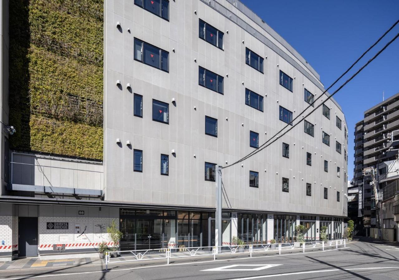 Hotel Graphy Shibuya — Photos 2